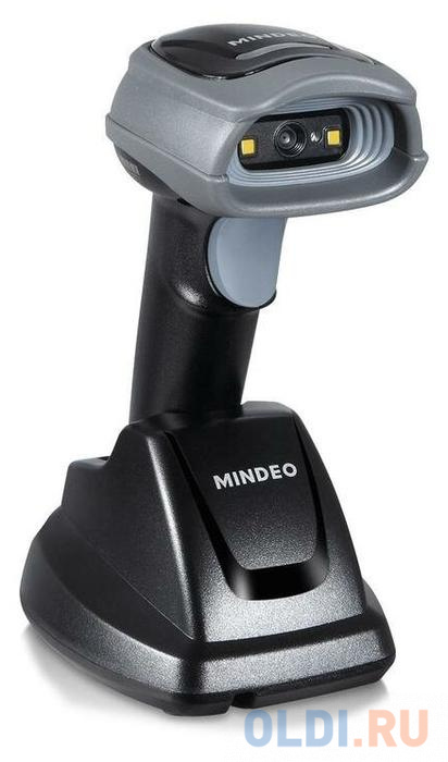 Mindeo CS2290-SR RF USB Kit: 2D, base 433 MHz, cable USB