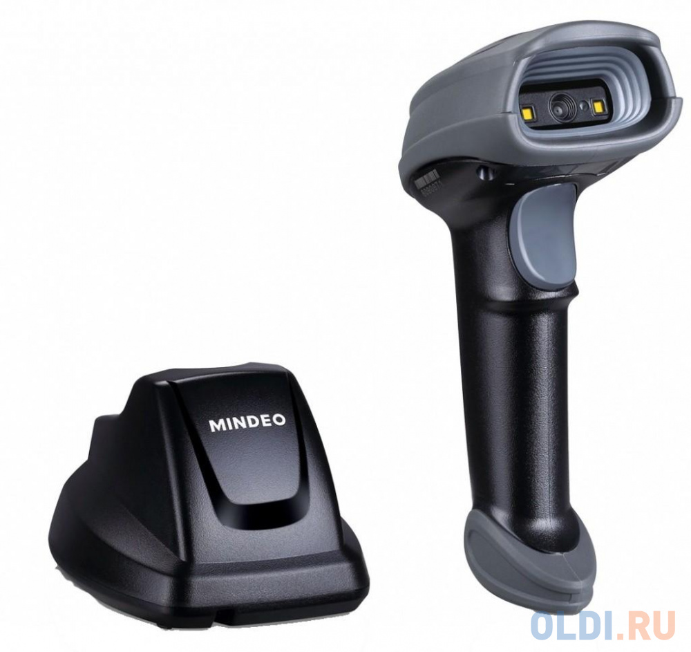 Mindeo CS2290-SR USB Kit: 2D, base Bluetooth, cable USB фото
