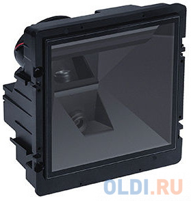 Сканер штрих-кода Mindeo MP8608 1D/2D черный сканер штрих кода deli e14953 1d