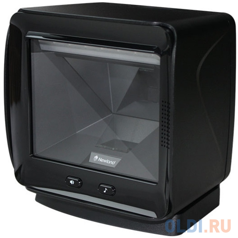 Сканер штрих-кодов/ FR80 Salmon 2D CMOS Mega Pixel Large window vertical desktop scanner with 