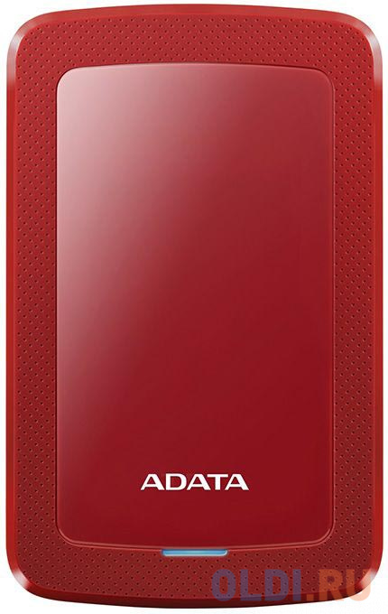 

Внешний жесткий диск 5TB A-DATA HV300, 2,5" , USB 3.1, красный