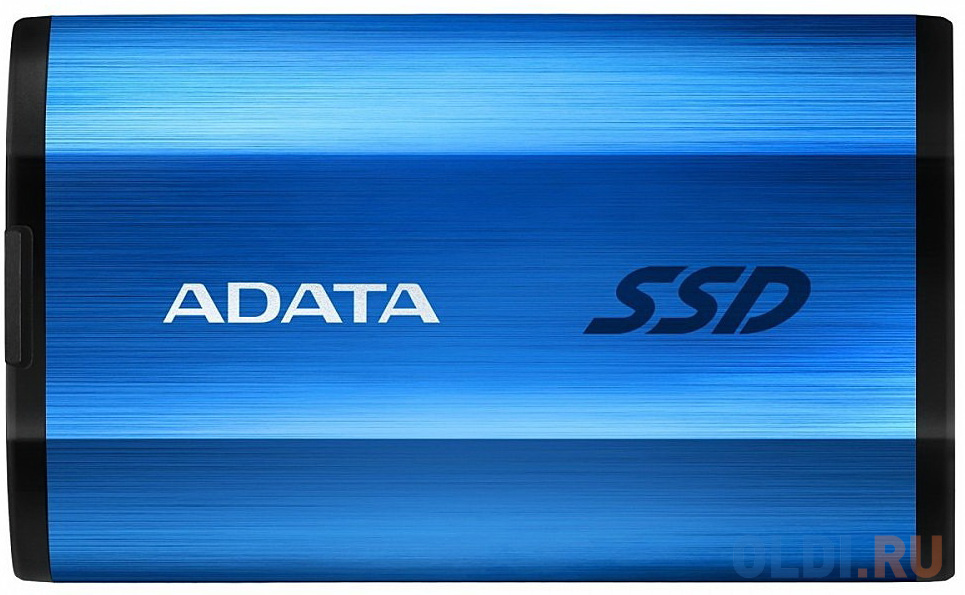 ADATA 512GB SE800 Portable SSD USB 3.2 Gen2 Type-C Blue ASE800-512GU32G2-CBL - фото 4