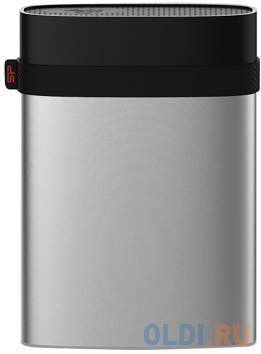

Жесткий диск Silicon Power USB 3.0 5Tb SP050TBPHDA85S3S A85 Armor 2.5" серебристый