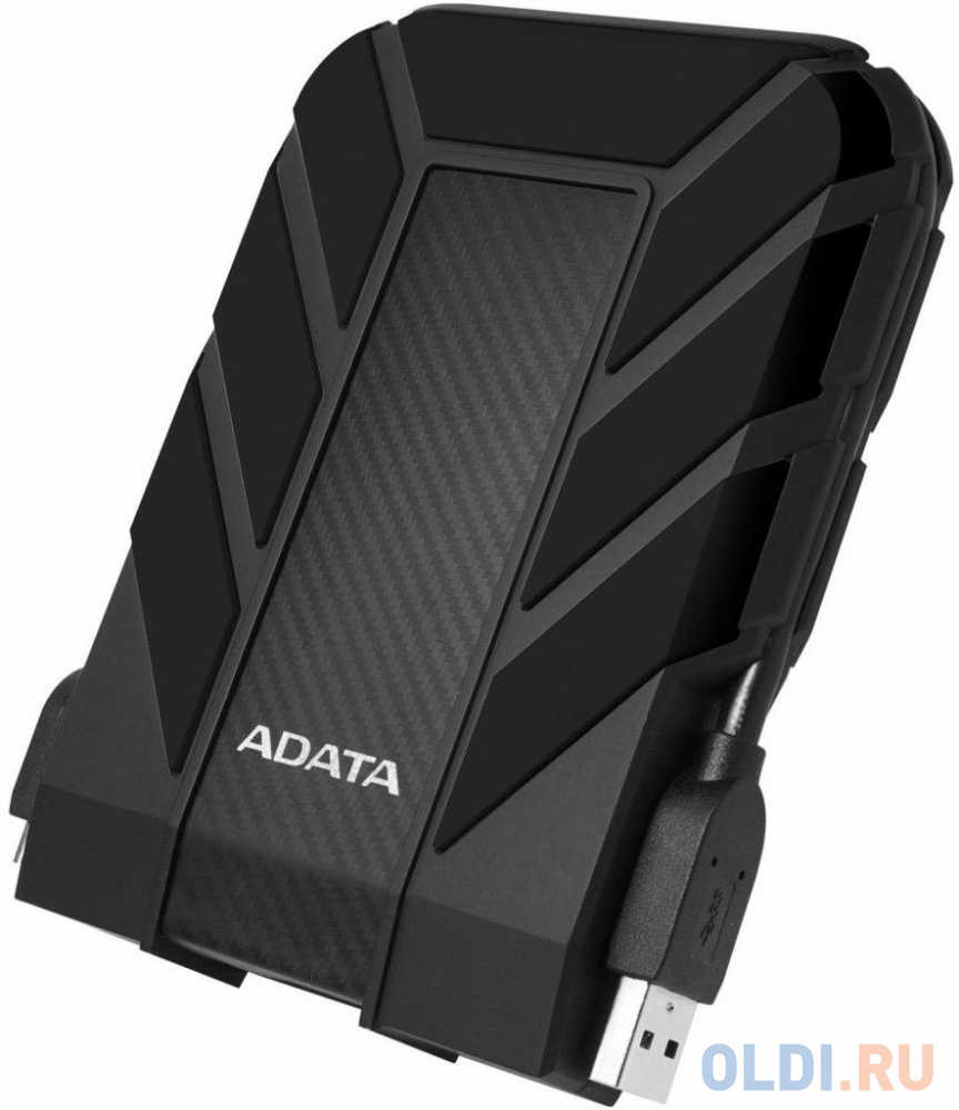 Жесткий диск A-Data USB 3.1 5Tb AHD710P-5TU31-CBK HD710Pro DashDrive Durable 2.5" черный фото