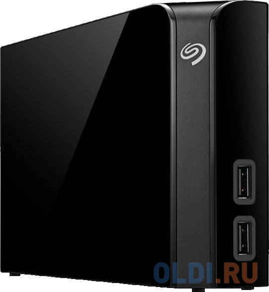 

Внешний жесткий диск 3.5" USB3.0 10Tb Seagate Backup Plus STEL10000400 черный