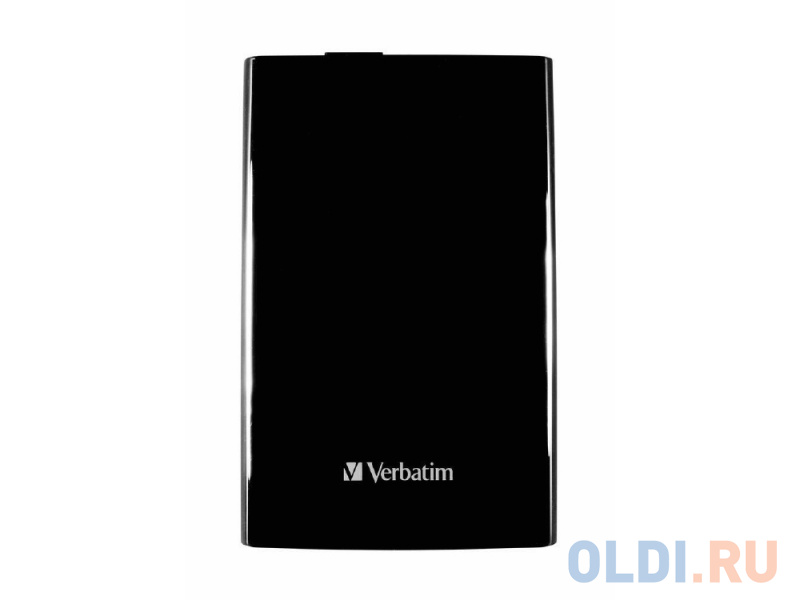 

Внешний жесткий диск 2.5" USB3.0 2 Tb Verbatim Store n Go 53177 черный