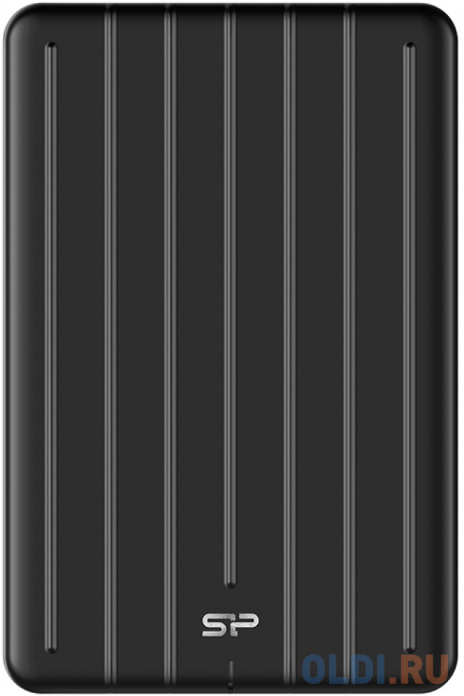 

Внешний SSD диск 2.5" 1 Tb USB Type-C Silicon Power SP010TBPSD75PSCK черный