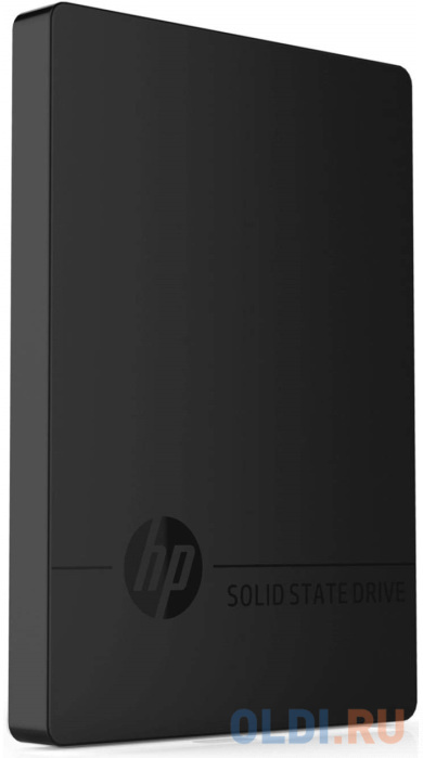 Твердотельный диск 1ТB HP P600, USB 3.1, [R/W - 560/500 MB/s] 3XJ08AA - фото 2