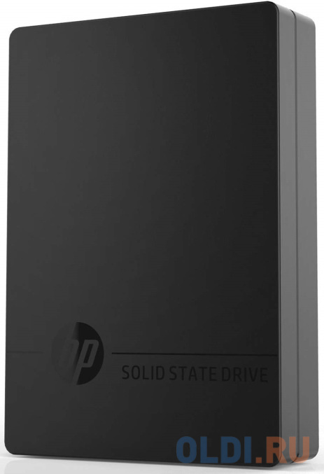 Твердотельный диск 1ТB HP P600, USB 3.1, [R/W - 560/500 MB/s] 3XJ08AA - фото 5