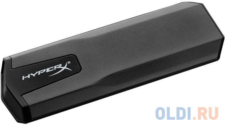 

Внешний жесткий диск 480Gb SSD Kingston Savage Exo (USB3.1, Type C, up to 500/480Mbs, 3D TLC, 124х49х10mm, 56g