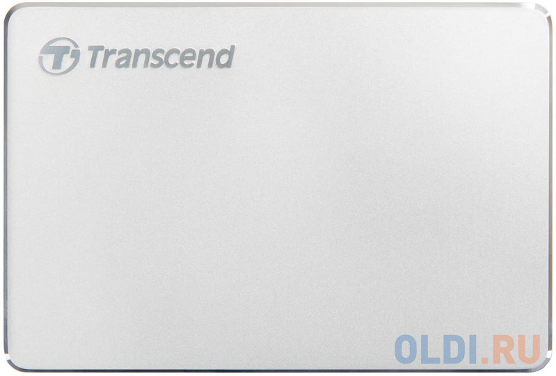    2.5  1 Tb USB 3.1 Transcend StoreJet 25C3S (TS1TSJ25C3S) 