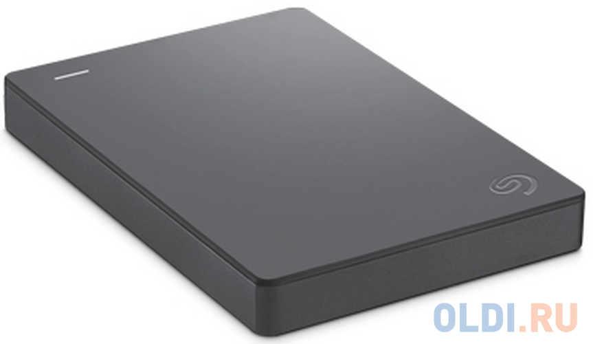 Внешний жесткий диск External HDD 2.5" 1.0Tb Seagate Basic <STJL1000400> USB3.1, Black фото