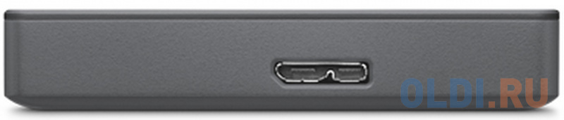 Внешний жесткий диск External HDD 2.5" 1.0Tb Seagate Basic <STJL1000400> USB3.1, Black фото