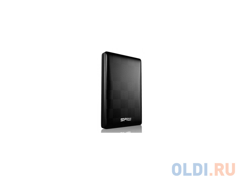 

Внешний жесткий диск 1Tb Silicon Power D03 SP010TBPHDD03S3K Black 2.5" USB 3.0 Retail