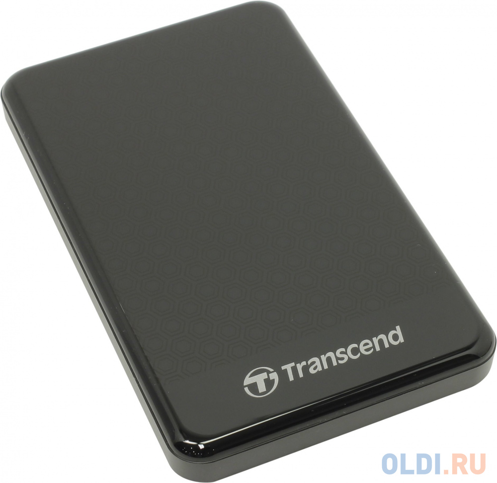 Внешний жесткий диск 2.5&quot; 2 Tb USB 3.0 Transcend TS2TSJ25A3K черный Вид№4