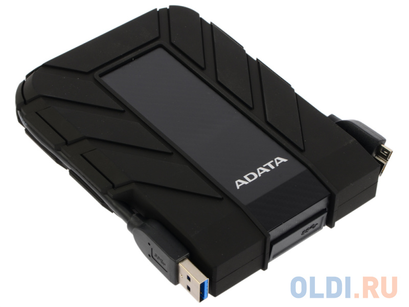 Внешний жесткий диск 1Tb Adata HD710P AHD710P-1TU31-CBK черный (2.5