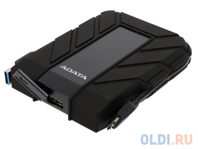 Внешний жесткий диск 2Tb Adata HD710P AHD710P-2TU31-CBK черный (2.5&quot; USB3.0) от OLDI