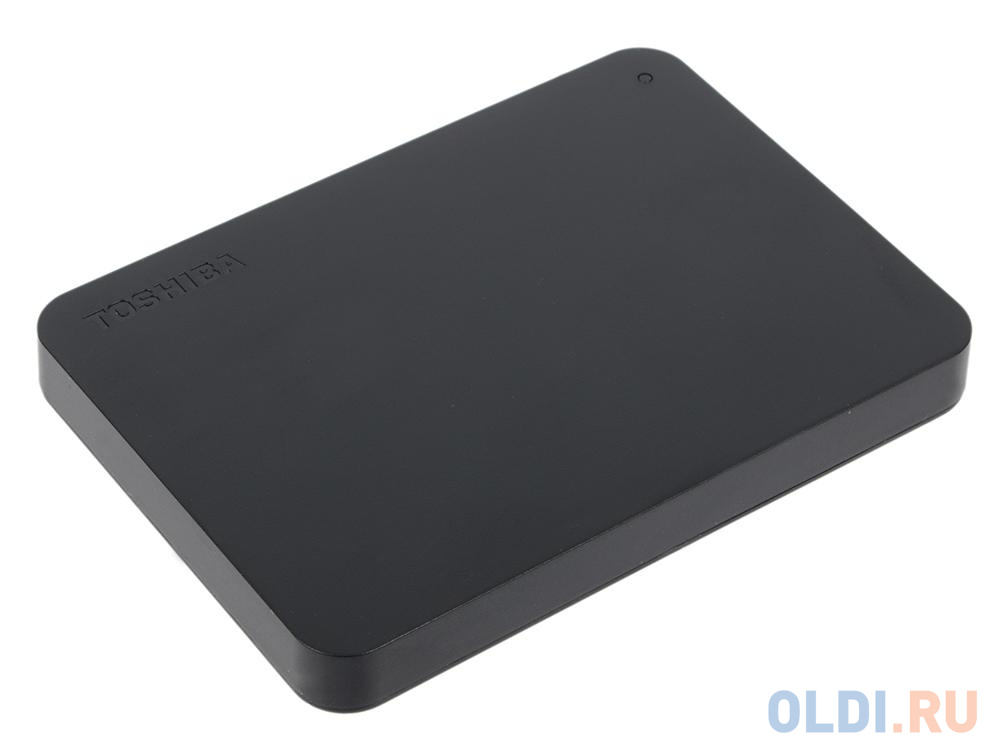 Внешний жесткий диск 2Tb Toshiba Canvio Basics черный HDTB420EK3AA 2.5&quot; USB 3.0 от OLDI