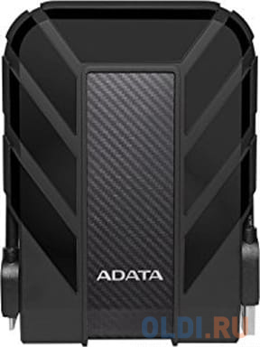 Внешний жесткий диск 2.5&quot; 4 Tb USB 3.1 A-Data AHD710P-4TU31-CBK черный Вид№2