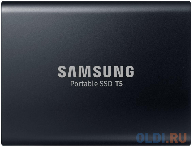 

Внешний твердотельный накопитель SSD 2TB Samsung T5 (Up to 540Mb/s, USB 3.1 Type-C) (MU-PA2T0B/WW)