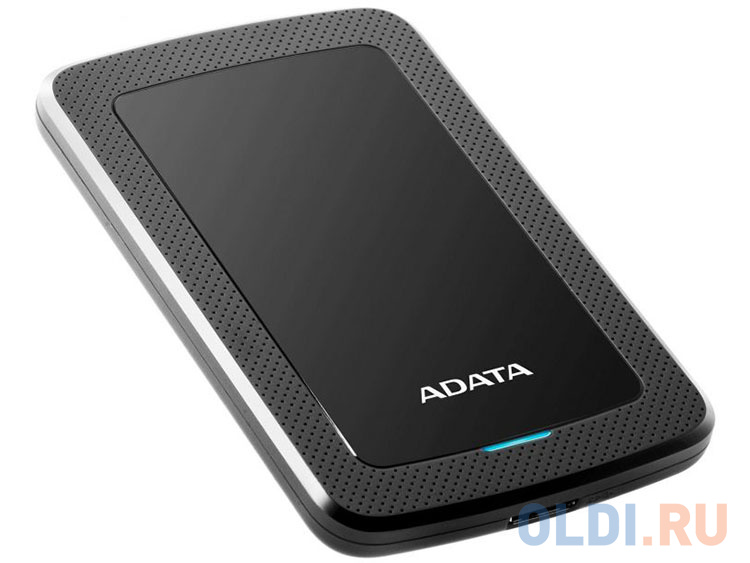 Внешний жесткий диск 2Tb Adata USB 3.0 AHV300-2TU31-CBK HV300 2.5