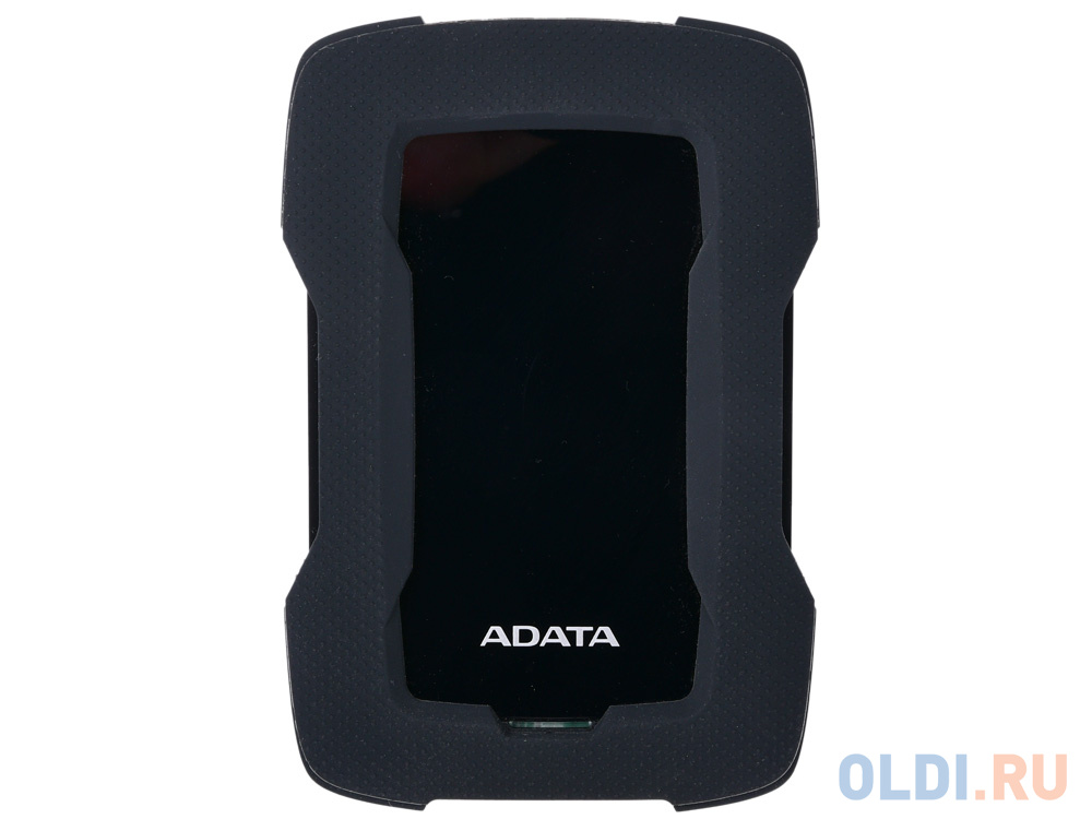 Внешний жесткий диск 2Tb Adata USB 3.0 AHD330-2TU31-CBK HD330 DashDrive Durable 2.5" черный фото