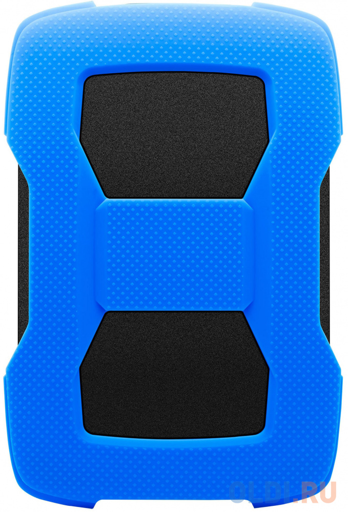 Жесткий диск A-Data USB 3.1 2Tb AHD330-2TU31-CBL HD330 DashDrive Durable 2.5" синий фото