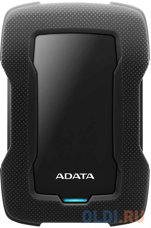 Внешний жесткий диск 2.5&quot; 5 Tb USB 3.1 ADATA HD330 AHD330-5TU31-CBK черный Вид№2