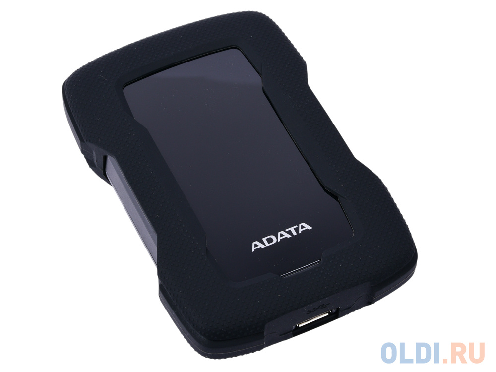 Внешний жесткий диск 2.5&quot; 5 Tb USB 3.1 ADATA HD330 AHD330-5TU31-CBK черный Вид№4