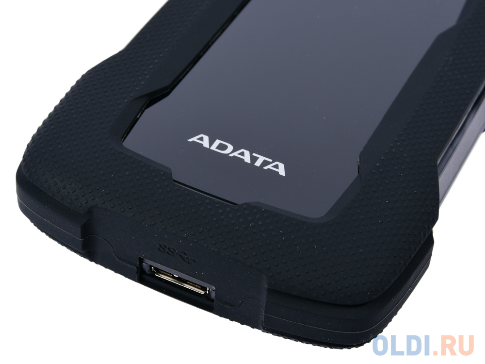 Внешний жесткий диск 2.5&quot; 5 Tb USB 3.1 ADATA HD330 AHD330-5TU31-CBK черный Вид№5