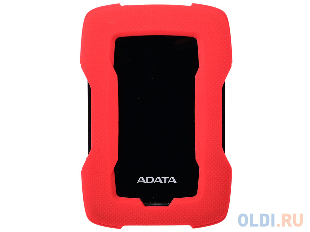 Внешний жесткий диск 1Tb Adata USB 3.1 1Tb AHD330-1TU31-CRD HD330 DashDrive Durable 2.5