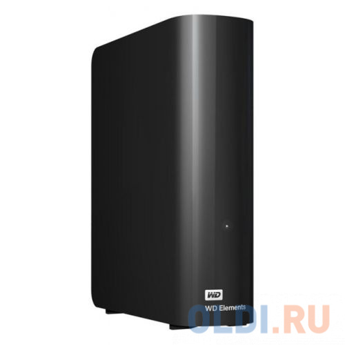 Внешний жёсткий диск 8Tb WD WDBWLG0080HBK-EESN Elements Desktop &lt;3.5&quot; 5400RPM USB 3.0 Вид№2