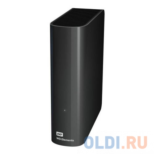 Внешний жёсткий диск 8Tb WD WDBWLG0080HBK-EESN Elements Desktop &lt;3.5&quot; 5400RPM USB 3.0 Вид№3