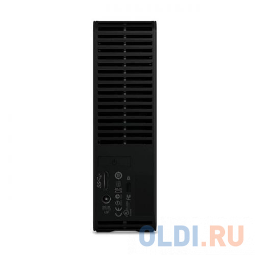 Внешний жёсткий диск 8Tb WD WDBWLG0080HBK-EESN Elements Desktop &lt;3.5&quot; 5400RPM USB 3.0 Вид№5