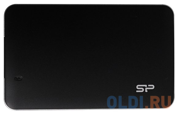 

Внешний жесткий диск 128Gb SSD Silicon Power Bolt B10 SP128GBPSDB10SBK Black USB 3.1 Gen1 (400/400Mbs, 80х49х9.5mm, 25g)