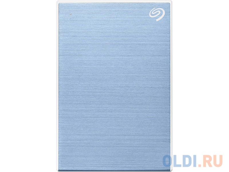 

Внешний жесткий диск 1TB SEAGATE Backup Plus Slim USB3.1 LIGHT BLUE STHN1000402