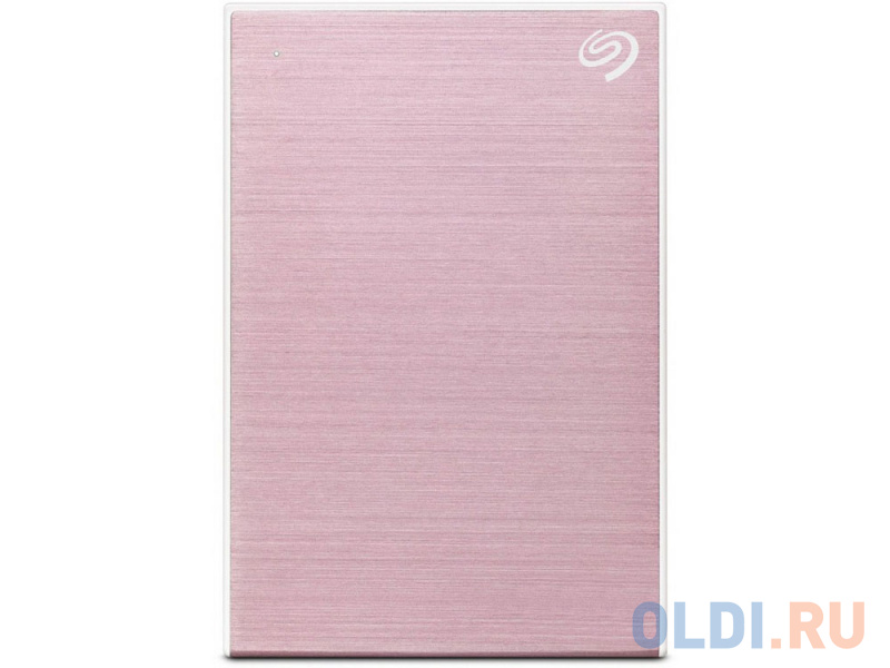 

Внешний жесткий диск 2TB SEAGATE Backup Plus Slim USB3.1 ROSE GOLD STHN2000405