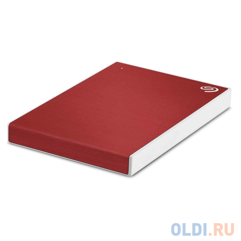 

Накопитель на жестком магнитном диске Seagate Внешний жесткий диск Seagate STHP5000403 5000ГБ Seagate Backup Plus Slim Portable 2.5" USB 3.0 Red