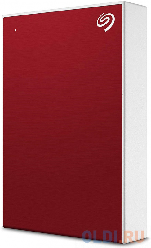 

Внешний жесткий диск 4TB SEAGATE Backup Plus Portable USB3.0 RED STHP4000403, Красный