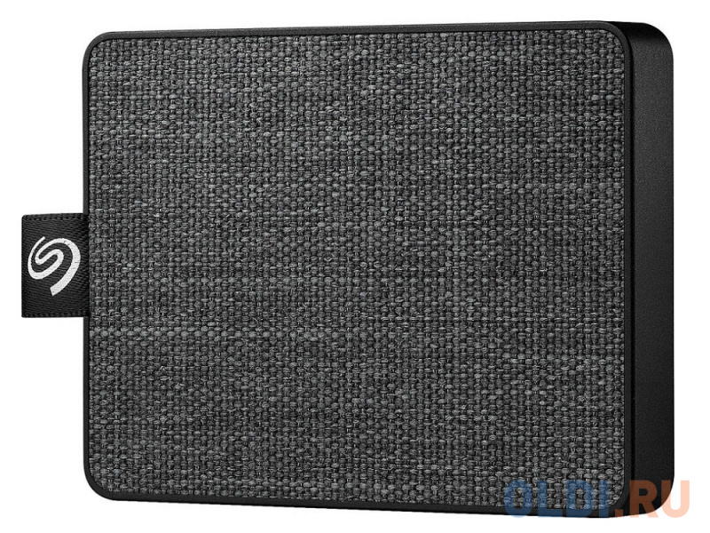 

Накопитель на жестком магнитном диске Seagate Внешний твердотельный накопитель Seagate One Touch SSD STJE1000400 1Тб 2.5" USB 3.0 Black