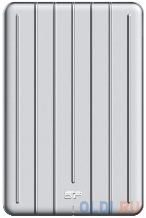

Внешний SSD диск Silicon Power Bolt B75 SP128GBPSDB75SCS 128Gb USB Type-C/2.5"