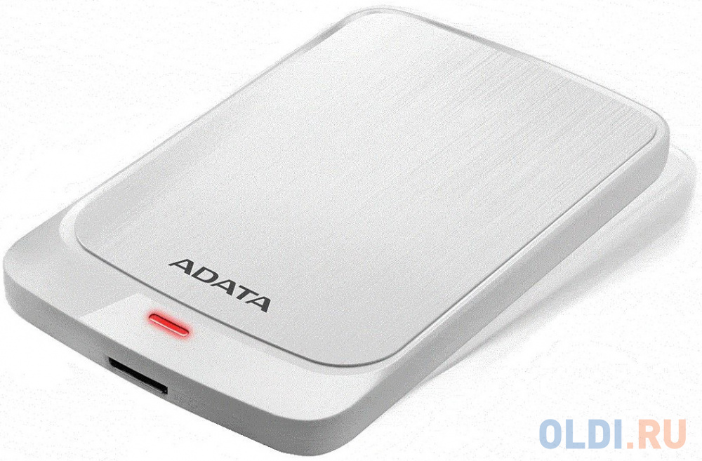 Жесткий диск A-Data USB 3.1 1Tb AHV320-1TU31-CWH HV320 2.5&quot; белый от OLDI