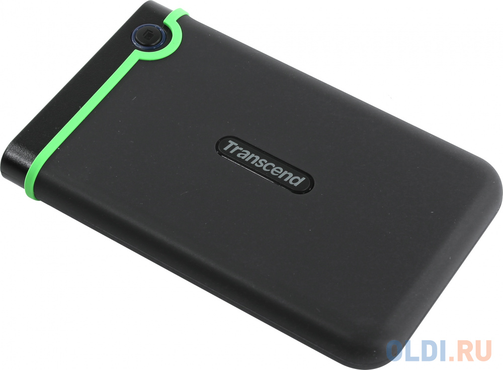 Внешний жесткий диск 2.5&quot; 4 Tb USB 3.1 Transcend StoreJet 25M3S серый Вид№4