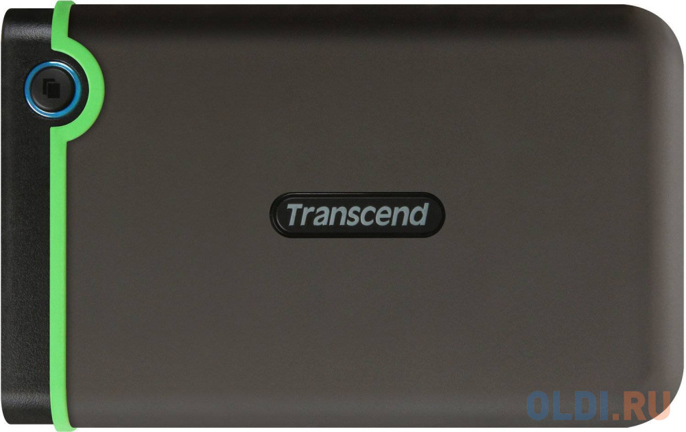 Внешний жесткий диск 2.5&quot; 4 Tb USB 3.1 Transcend StoreJet 25M3S серый Вид№5