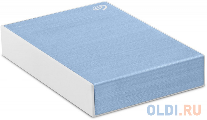 Внешний жесткий диск 2.5" 1 Tb USB 3.0 Seagate One Touch STKB1000402 голубой фото