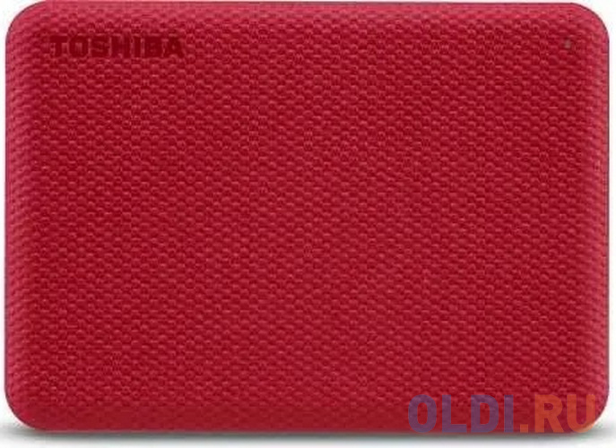 Жесткий диск Toshiba USB 3.0 1Tb HDTCA10ER3AA Canvio Advance 2.5
