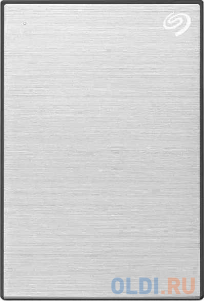 Жесткий диск Seagate Original USB 3.0 2Tb STKB2000401 One Touch 2.5" серебристый фото