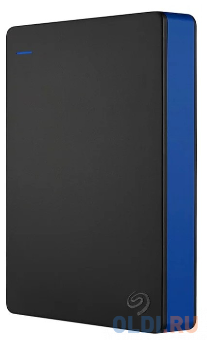 

Накопитель на жестком магнитном диске Seagate Внешний жесткий диск Seagate STGD4000400 4TB Game Drive for PS4 2.5" USB 3.0 Black