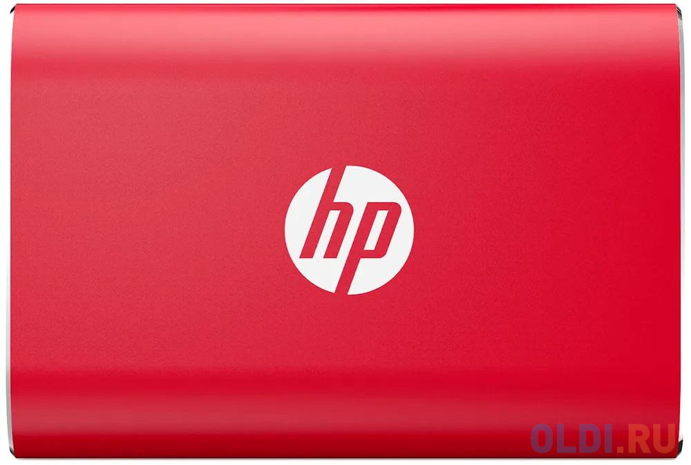 Внешний SSD диск 2.5" 250 Gb USB Type-C HP P500 красный