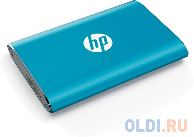 Внешний SSD диск 2.5&quot; 1 Tb USB Type-C HP P500 синий